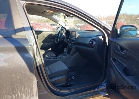 2020 Hyundai Kona Sel z USA, uszkodzony, nr VIN KM8K2CAA3LU507057